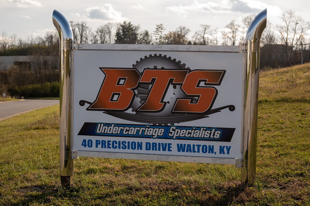 Brighton Truck Service, Inc. | 40 Precision Dr, Walton, KY 41094, USA | Phone: (859) 485-7911