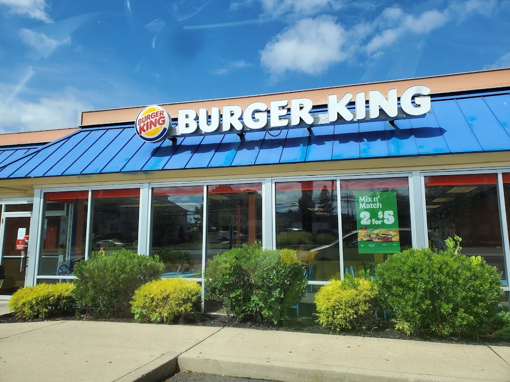 Burger King | 1839 Brunswick Pike, Trenton, NJ 08648, USA | Phone: (908) 769-1413