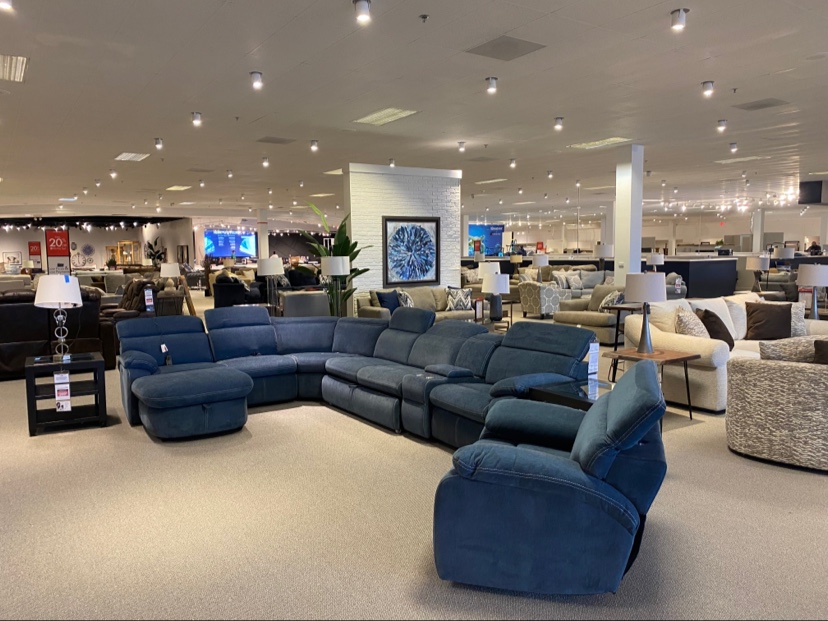 Gardner-White Furniture | 22035 Eureka Rd, Taylor, MI 48180, USA | Phone: (313) 295-1820