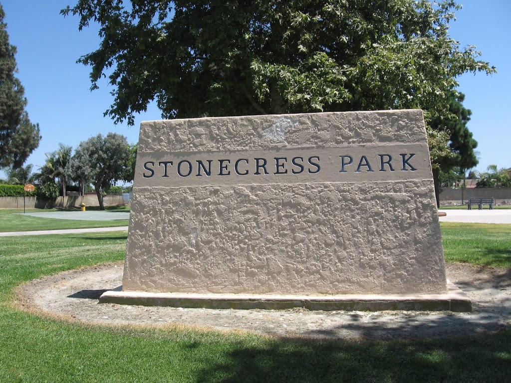 Stonecress Park | 11240 Stonecress Ave, Fountain Valley, CA 92708, USA | Phone: (714) 839-8611