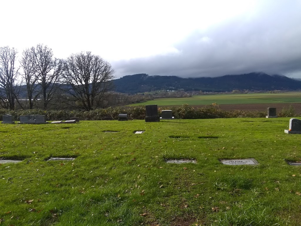 Forest View Cemetery | 1161 SW Pacific Ave, Forest Grove, OR 97116, USA | Phone: (503) 357-6611