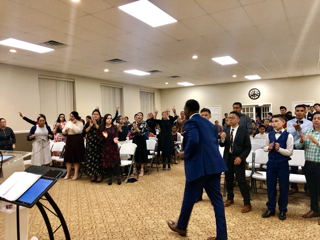 Iglesia Tabernáculo de Vida Cristiana | 4248 Grey Rd, Memphis, TN 38108, USA | Phone: (901) 358-5111