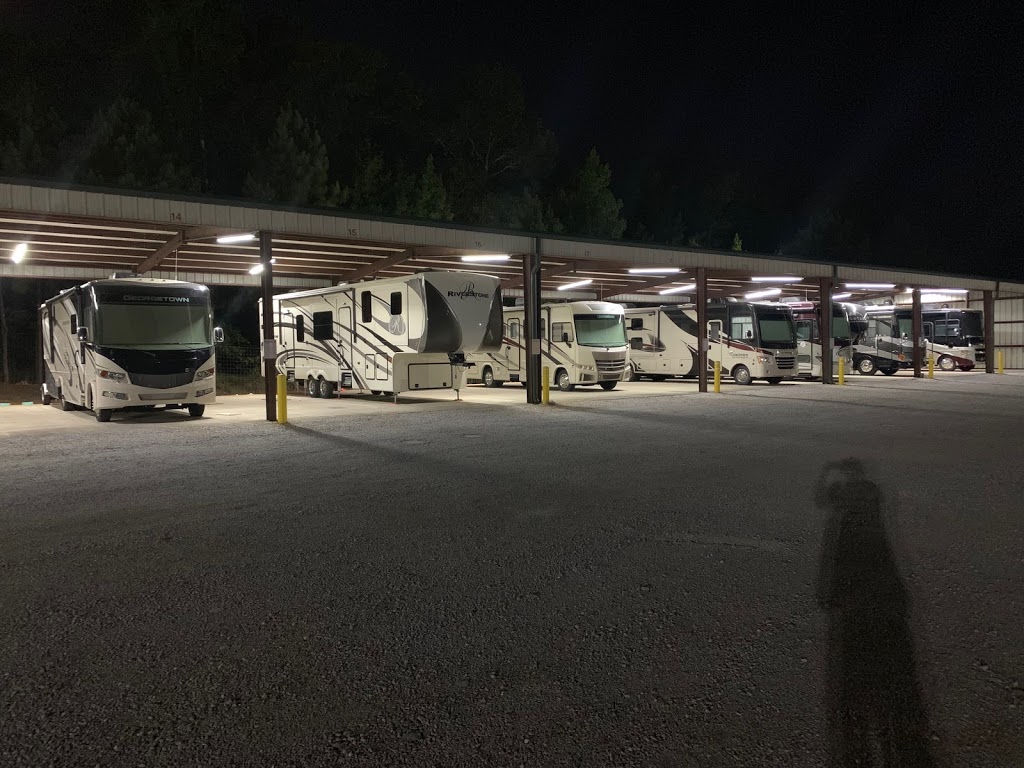 Tannehill RV Storage | 22317 Diesel Dr, McCalla, AL 35111, USA | Phone: (205) 477-4266