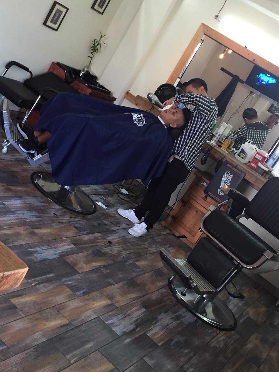 KM31 Barbershop | Km. 31 Carretera libre tijuana, Ensenada - Rosarito Fracc, La Barca, 22710 Rosarito, B.C., Mexico | Phone: 661 100 6422