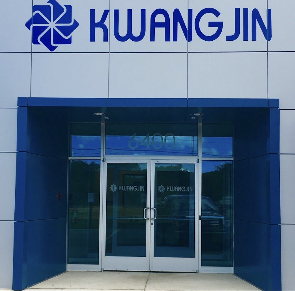 Kwang Jin America, Inc. | 6400 E Eleven Mile Rd, Warren, MI 48091, USA | Phone: (248) 589-8001