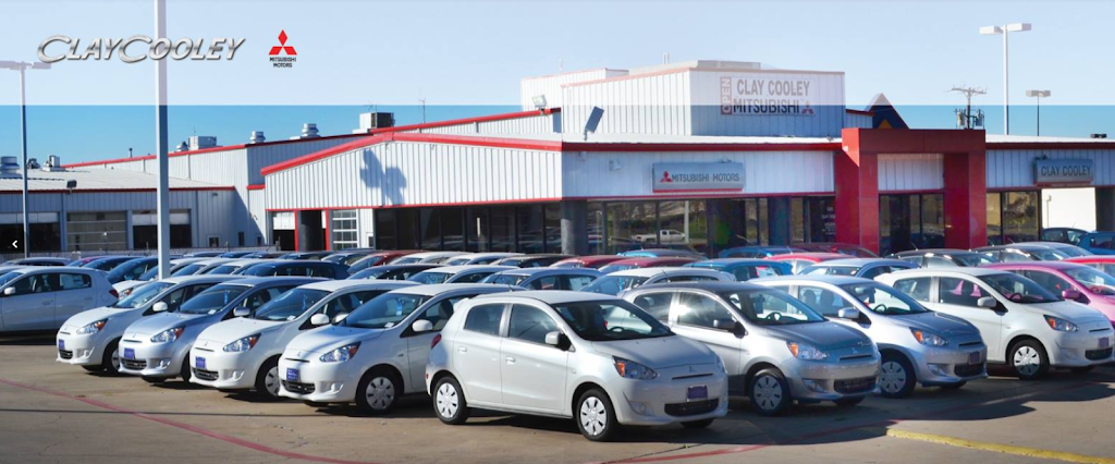 Clay Cooley Mitsubishi of Arlington | 1500 W Interstate 20, Arlington, TX 76017, USA | Phone: (817) 754-9069