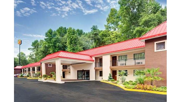 Super 8 by Wyndham Atlanta/Jonesboro Road | 3701 Jonesboro Rd SE, Atlanta, GA 30354, USA | Phone: (404) 361-1111