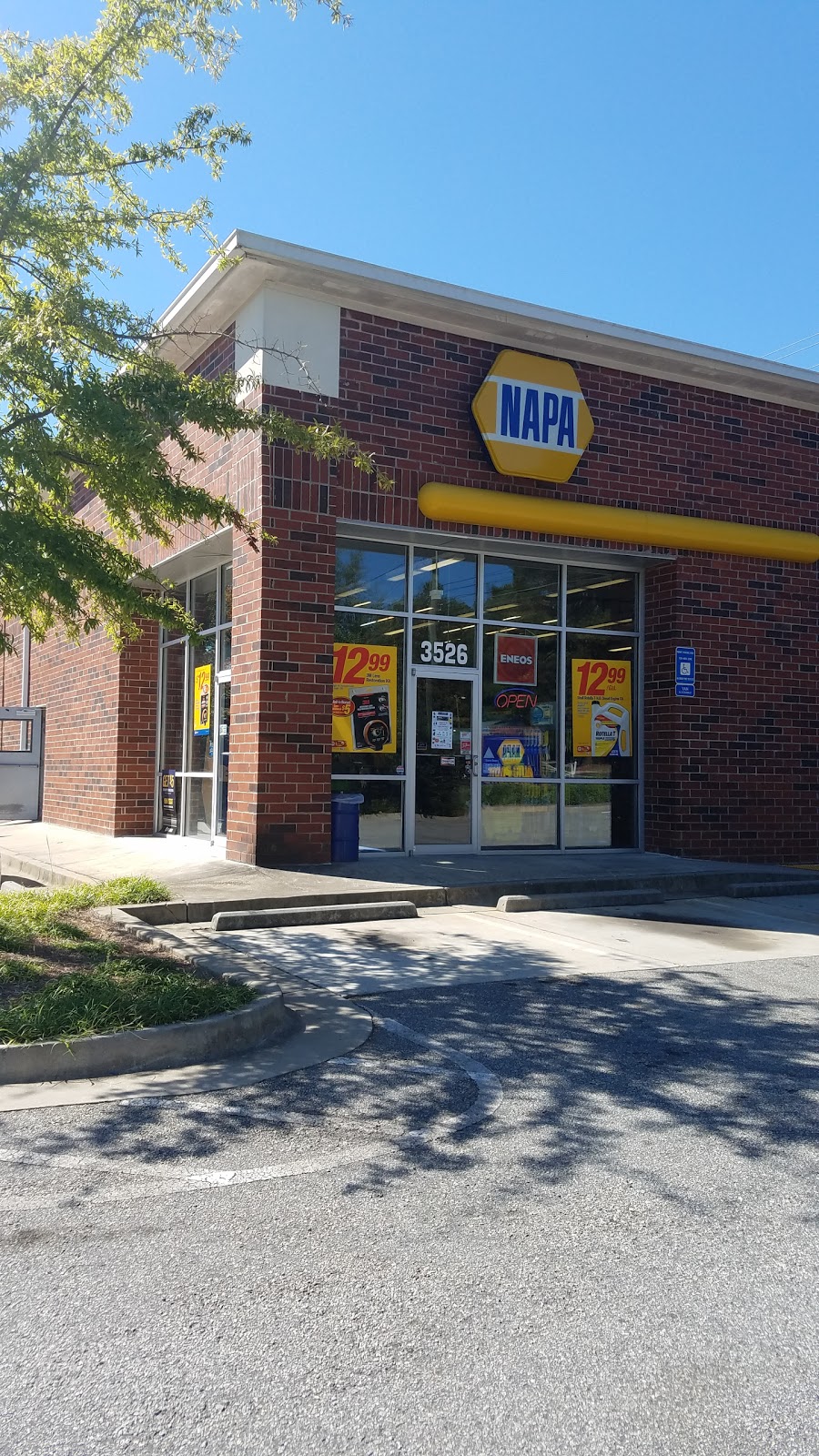 NAPA Auto Parts | 3526 Buford Hwy NE, Duluth, GA 30096, USA | Phone: (770) 476-2254