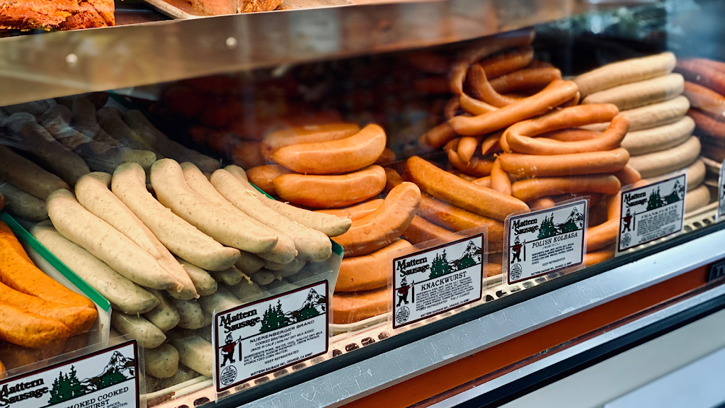 Mattern’s Sausage & Deli | 4327 E Chapman Ave, Orange, CA 92869, USA | Phone: (714) 639-3550