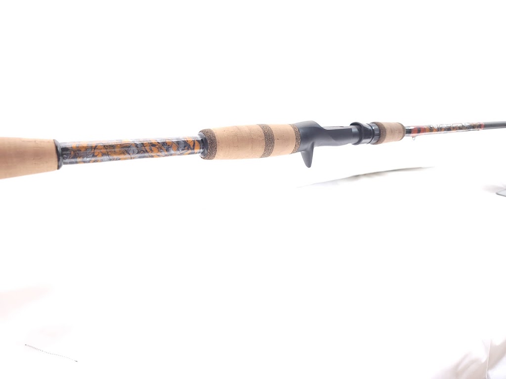 Creeker Custom Rods | 24609 Long Hollow Trail, Leander, TX 78641, USA | Phone: (512) 781-4156
