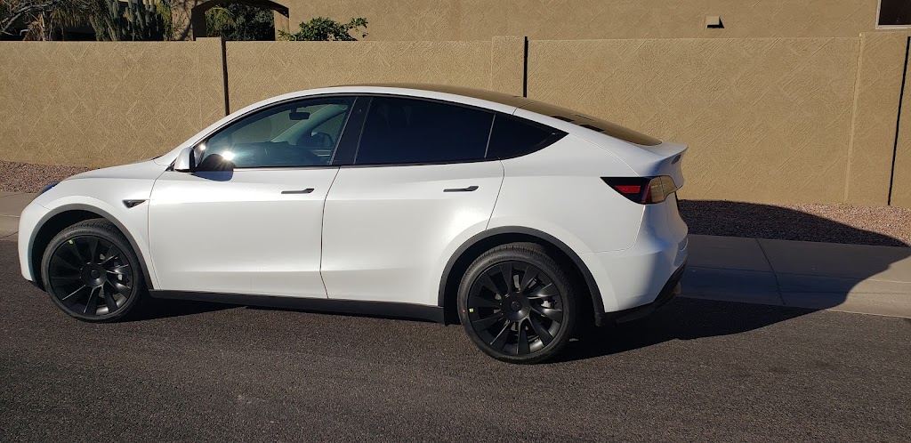 QuickTint | 2527 S Santa Rita Way, Chandler, AZ 85286, USA | Phone: (480) 961-4611