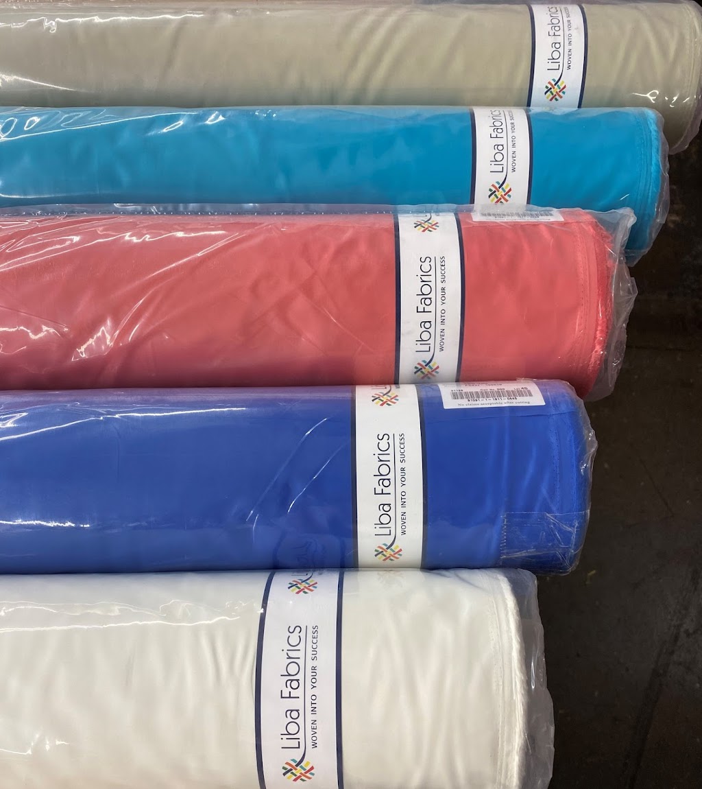 Liba Fabrics Corp. | 132 W 36th St. 6th Floor, New York, NY 10018, USA | Phone: (212) 563-4991 Liba Fabrics Corp. | 132 W 36th St. 6th Floor, New York, NY 10018, USA | Phone: (212) 563-4991