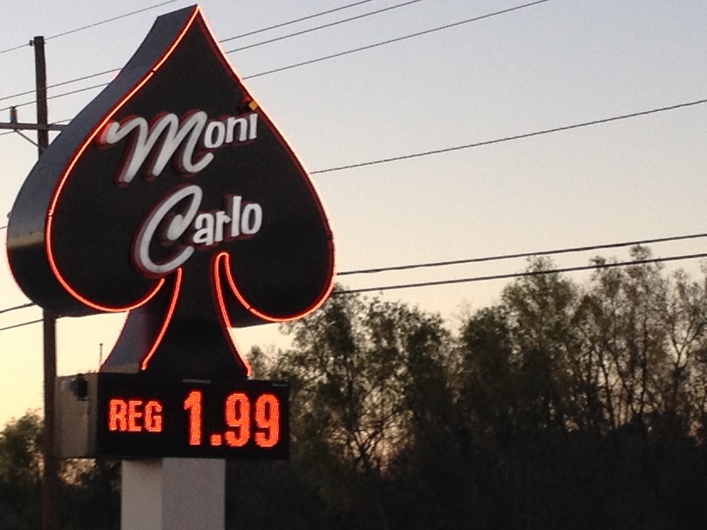 MONICARLO FUEL STOP | 5353 W Airline Hwy, Garyville, LA 70051, USA | Phone: (985) 535-9000