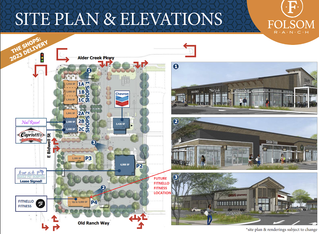 FITNELLO FITNESS | Folsom Ranch, Folsom, CA 95630, USA | Phone: (415) 637-8807