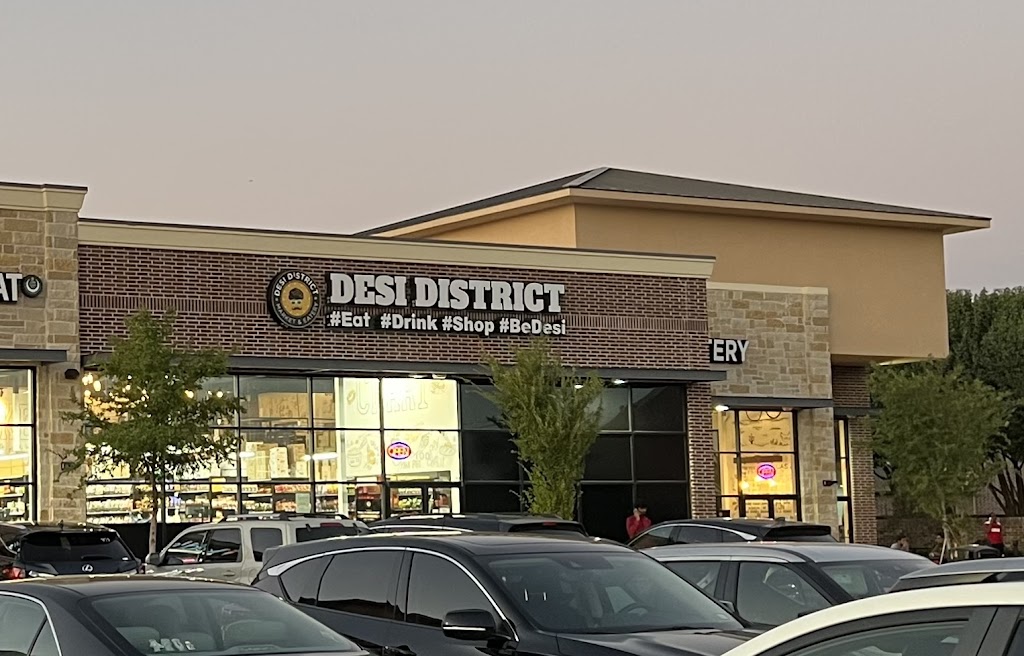 Desi District Frisco | 12990 Eldorado Pkwy #100, Frisco, TX 75035, USA | Phone: (972) 777-3374