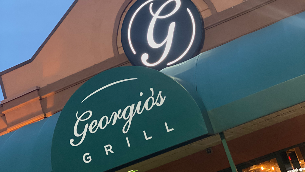 Georgios Grill | 5577 Monroe St suite d, Sylvania, OH 43560, USA | Phone: (419) 517-5311