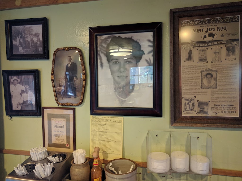 Aunt Jos BBQ | 5303 US-77, Victoria, TX 77905, USA | Phone: (361) 433-4327