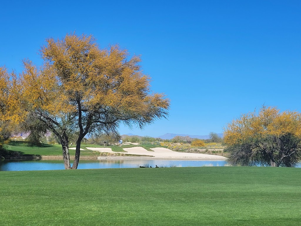 Longbow Golf Club | 5601 E Longbow Pkwy, Mesa, AZ 85215, USA | Phone: (480) 807-5400