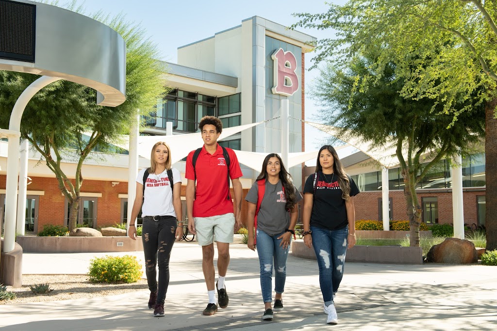 Benedictine University Mesa | 225 E Main St, Mesa, AZ 85201, USA | Phone: (602) 888-5500