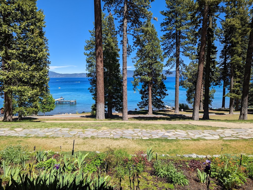 Ed Zberg Sugar Pine Point State Park | 7360 W Lake Blvd, Tahoma, CA 96142, USA | Phone: (530) 525-7982