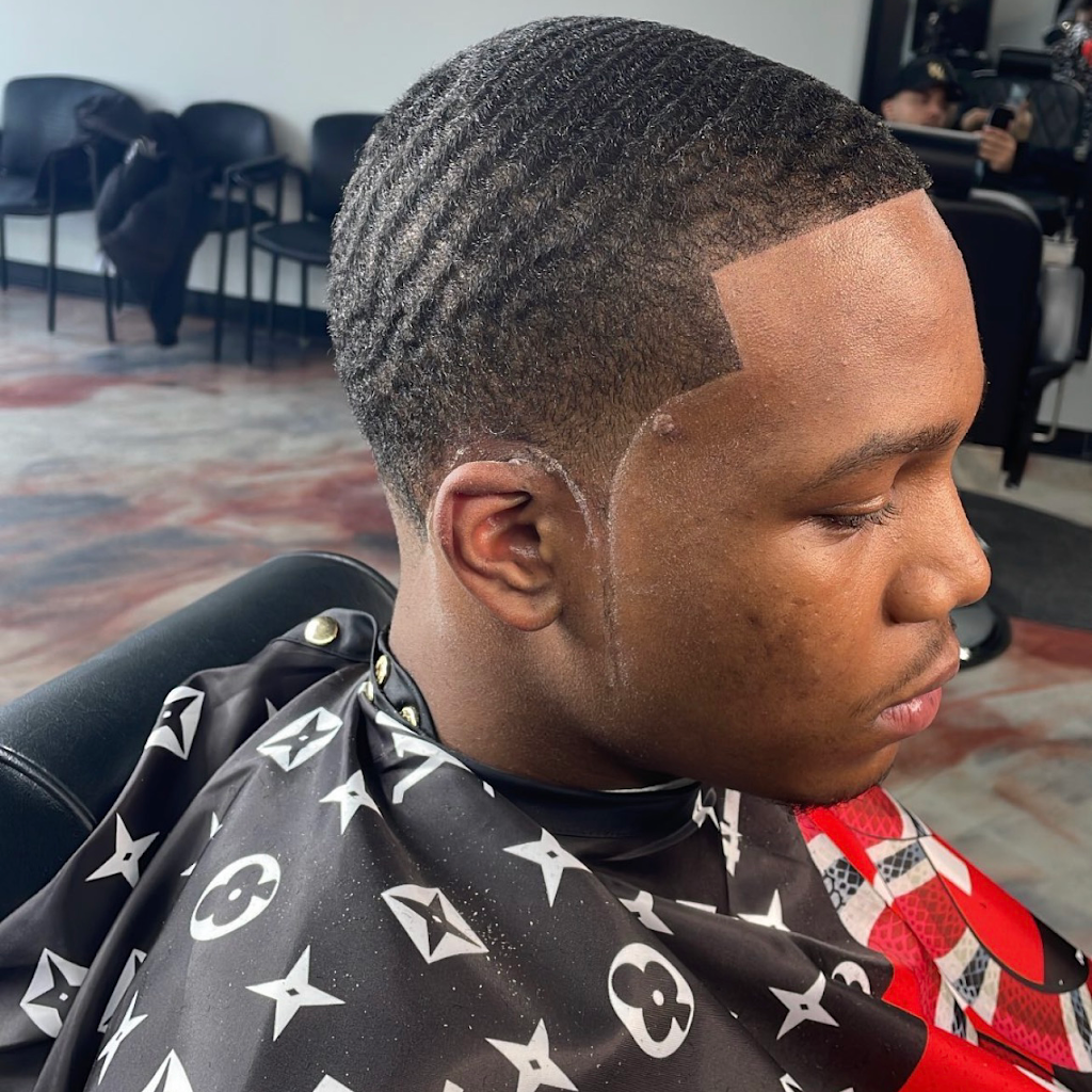 Exposed Barbershop - WEST | 15650 W Eleven Mile Rd, Southfield, MI 48076 | Phone: (248) 720-9291