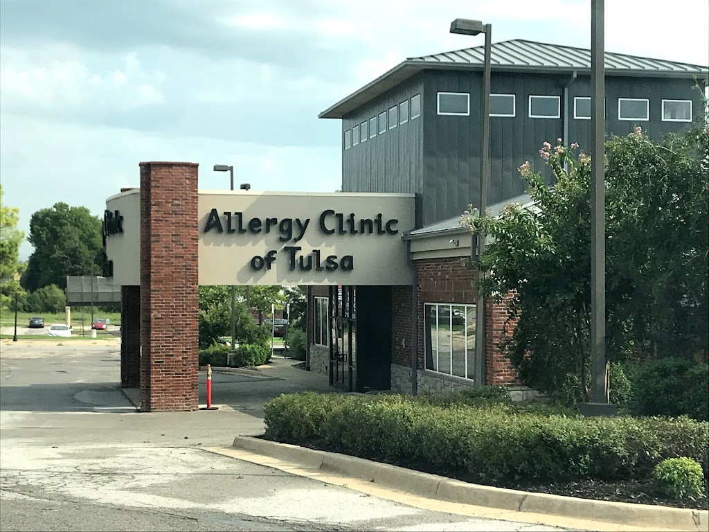 Allergy Clinic of Tulsa - Mingo | 9311 S Mingo Rd, Tulsa, OK 74133, USA | Phone: (918) 307-1613