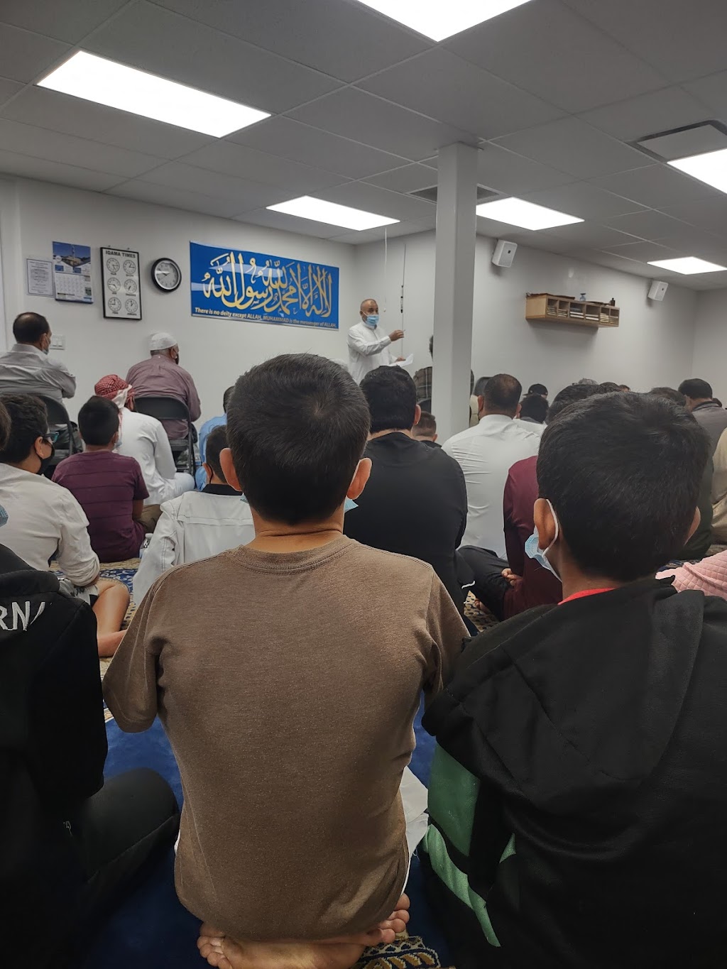 Masjid | 833 Broadway, El Cajon, CA 92021 | Phone: (619) 631-7477