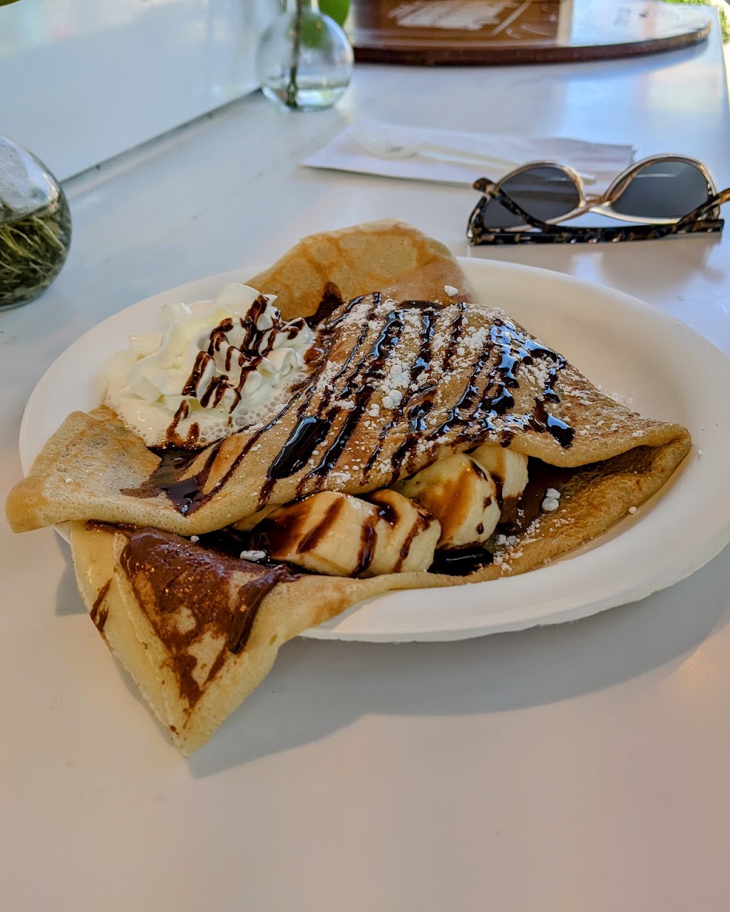 Delice Crepes | Laie, HI 96762, USA | Phone: (808) 238-7206