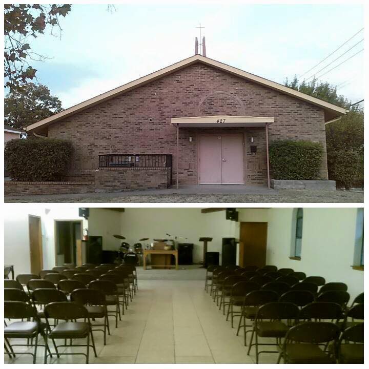 Iglesia Monte Horeb | 427 N Marlborough Ave, Dallas, TX 75208, USA | Phone: (214) 907-6309