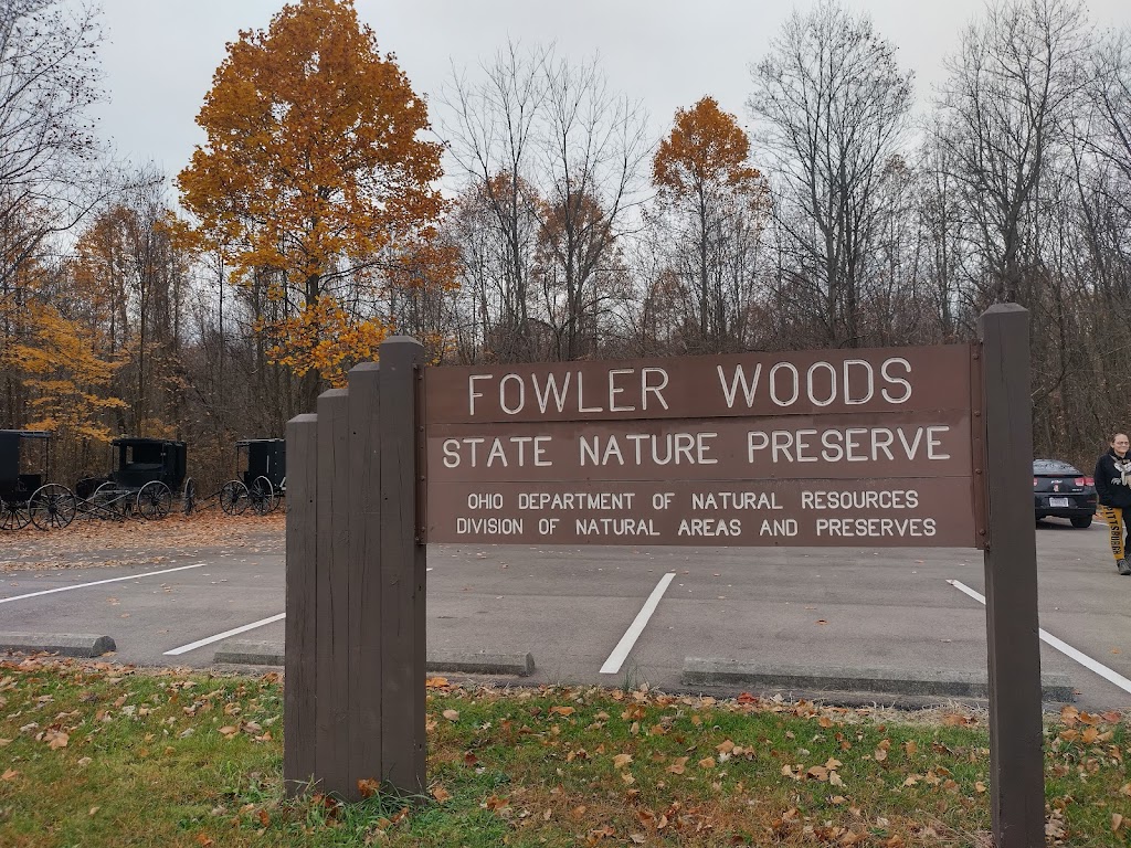 Fowler Woods State Nature Preserve | Mansfield, OH 44901, USA | Phone: (614) 265-6565