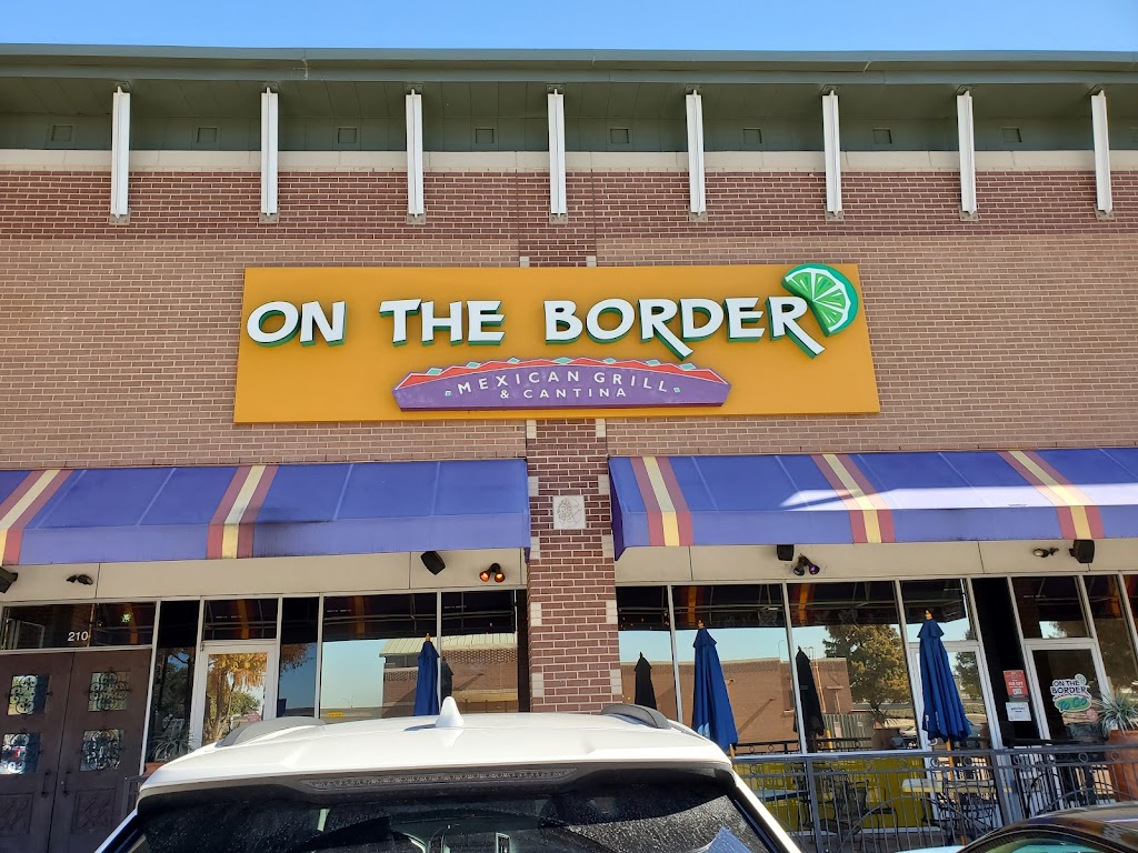 On The Border Mexican Grill & Cantina | 5960 W Parker Rd Suite 210, Plano, TX 75093, USA | Phone: (972) 372-0070