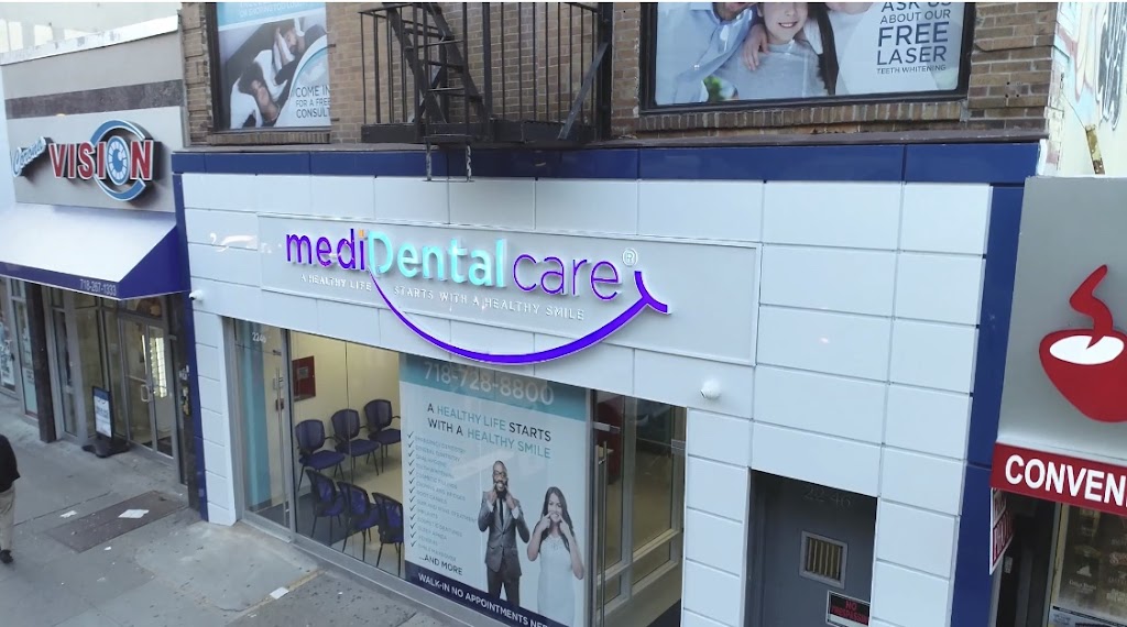 MediDental Care | 2246 31st St, Astoria, NY 11105, USA | Phone: (718) 728-8800