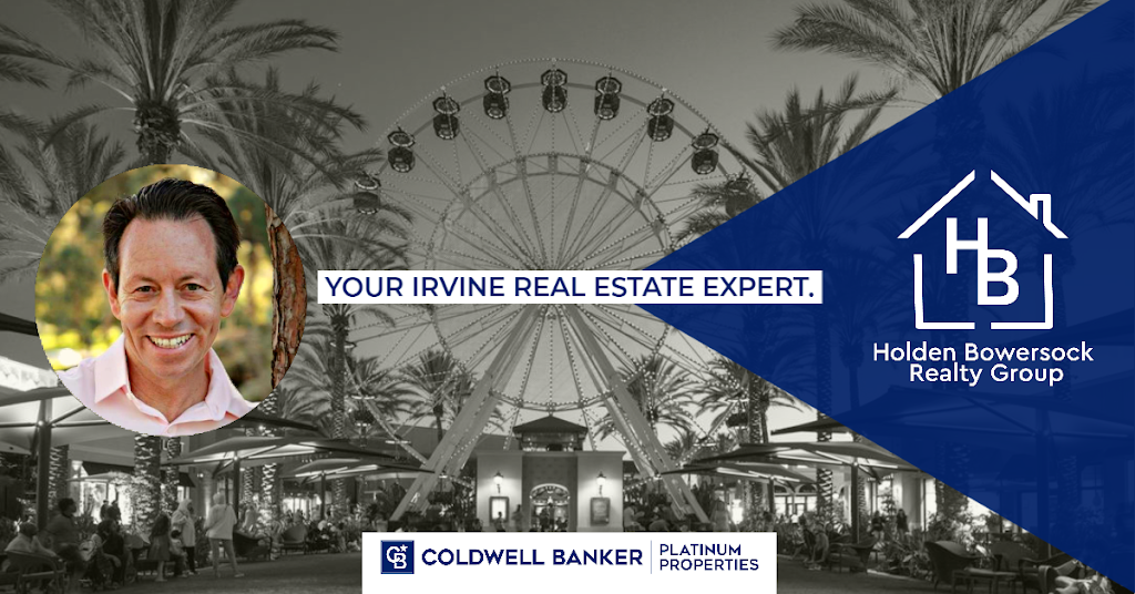 Holden Bowersock Realty Group | 3500 Barranca Pkwy Suite 100, Irvine, CA 92606 | Phone: (714) 458-7246