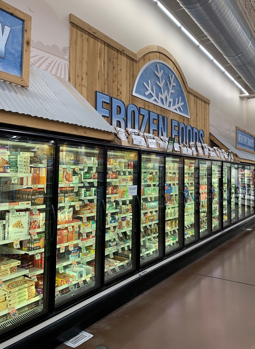 Sprouts Farmers Market | 5617 Barnes Rd, Colorado Springs, CO 80917, USA | Phone: (719) 313-4405