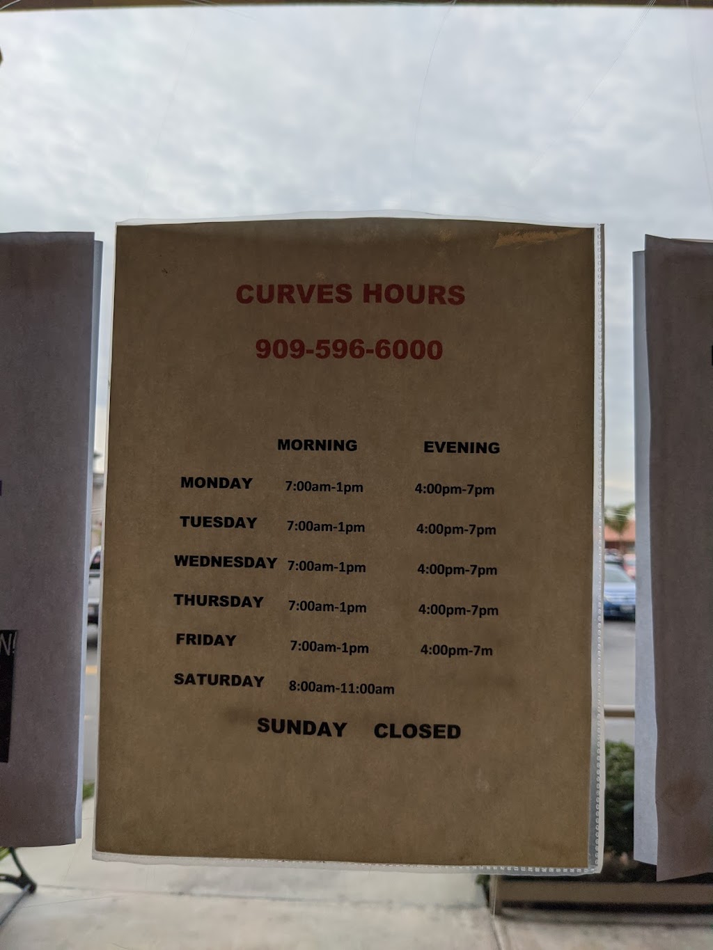 Curves | 3258 N Garey Ave, Pomona, CA 91767, USA | Phone: (909) 596-6000