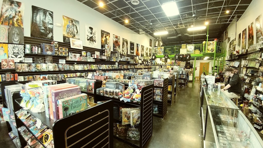 Sci Fi Factory - Lake Worth | 6560 Lake Worth Blvd #300, Fort Worth, TX 76135, USA | Phone: (682) 321-4659