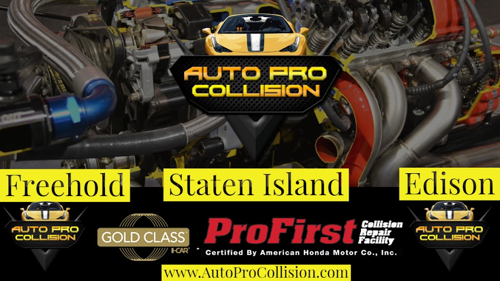 Auto Pro Collision - Auto Body Shop Edison | 172 Talmadge Rd, Edison, NJ 08817, USA | Phone: (732) 287-4155