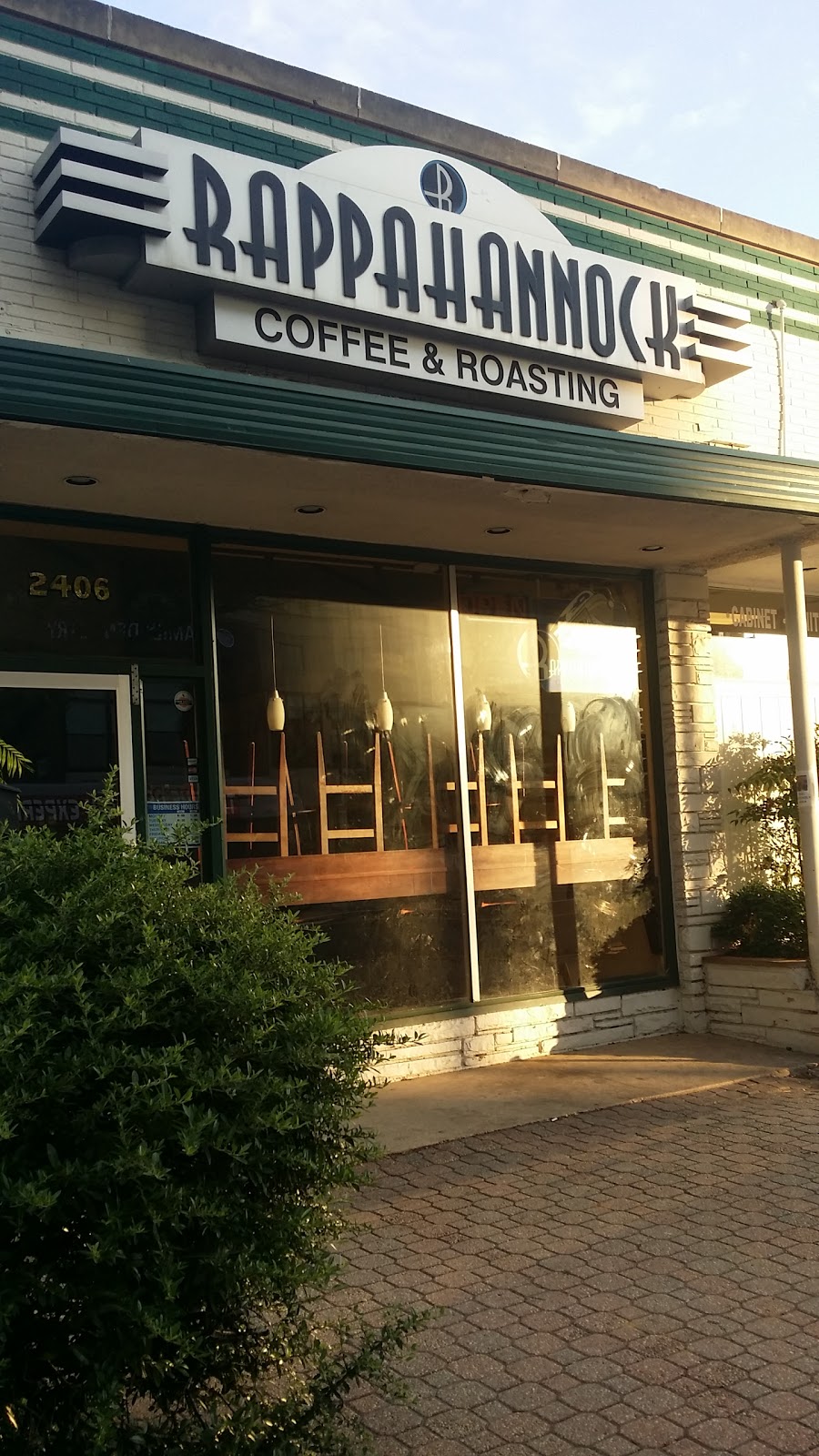 Rappahannock Coffee | 2406 Columbia Pike, Arlington, VA 22204, USA | Phone: (703) 271-0007