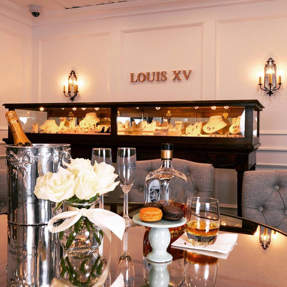 Louis XV Jewelers | 7878 N 16th St Suite 130-7, Phoenix, AZ 85020, USA | Phone: (480) 699-5529