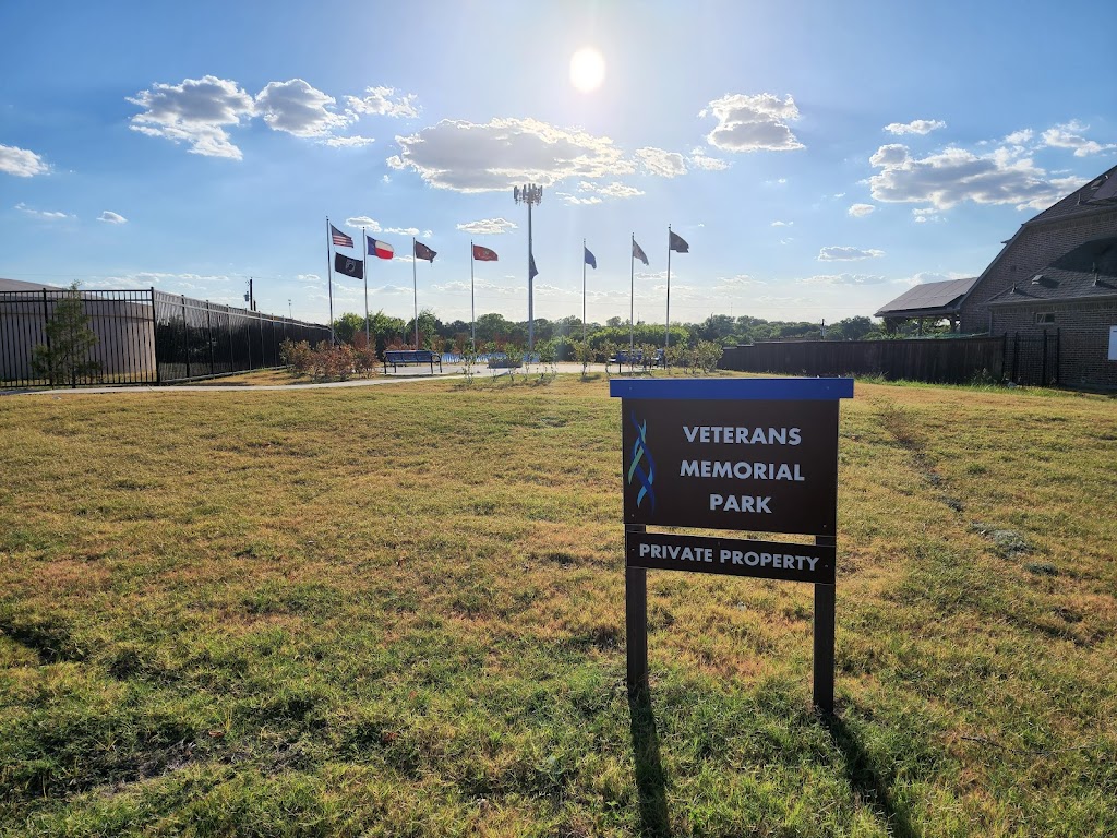Veterans Memorial Park | Wylie, TX 75098, USA | Phone: (469) 482-9770