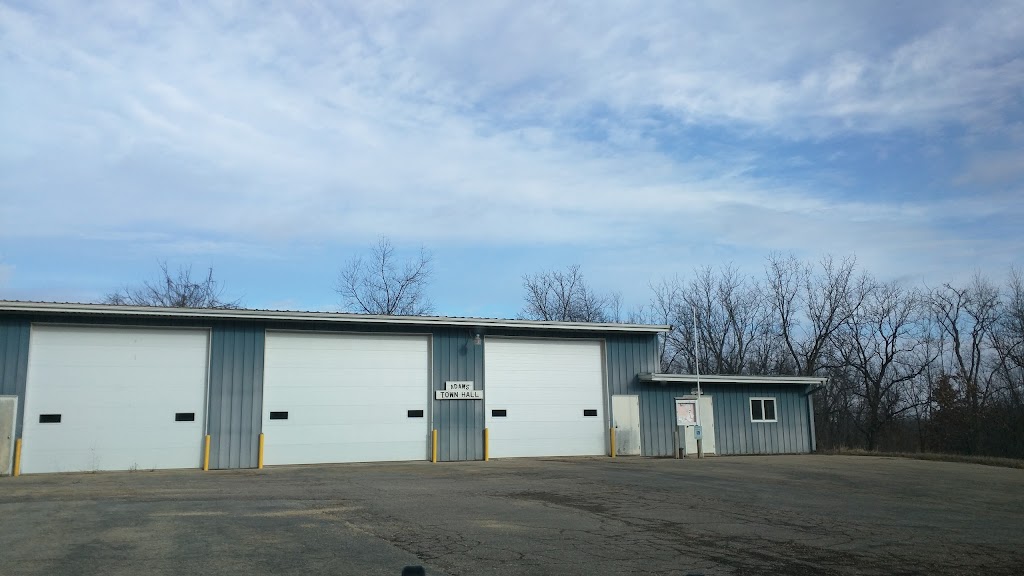 Adams Township Offices | N6775 County Highway A, Argyle, WI 53504, USA | Phone: (608) 543-3443