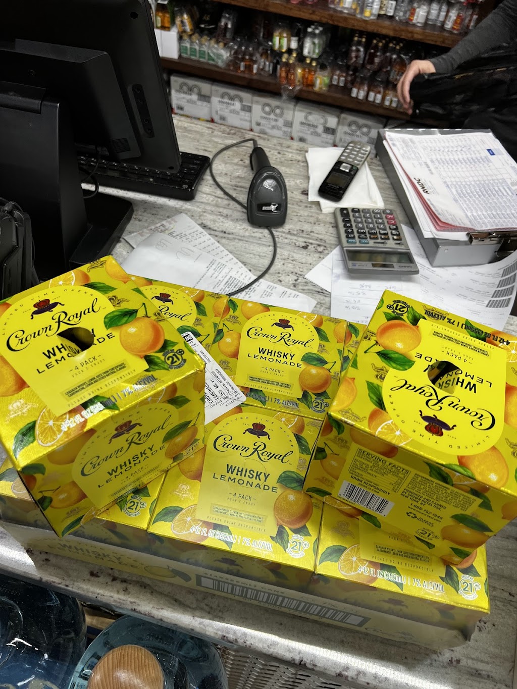 509 Liquors | 11468 I-20, Terrell, TX 75161, USA | Phone: (972) 824-0001