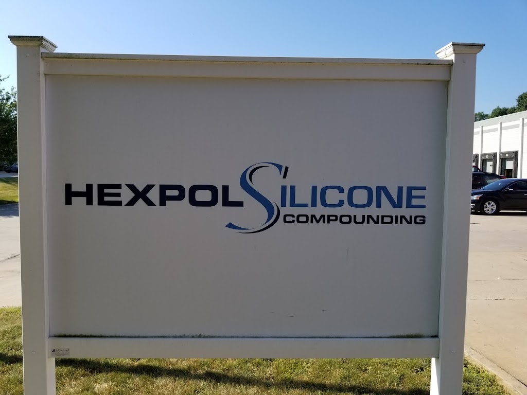 HEXPOL Silicone Compounding | 1497 Exeter Rd, Akron, OH 44306, USA | Phone: (440) 682-4039