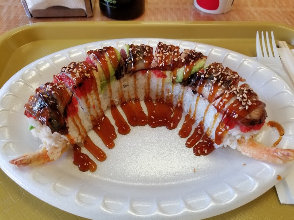 Raku Teriyaki and Sushi Roll | 5416 Norwalk Blvd # B1, Whittier, CA 90601, USA | Phone: (562) 692-4500