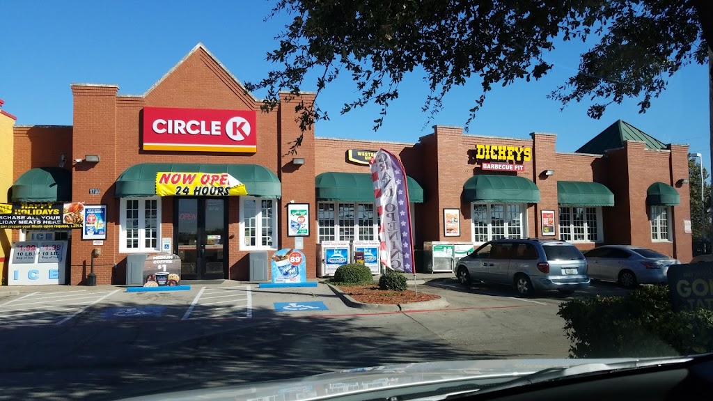 Circle K | 1700 Dalrock Rd, Rowlett, TX 75088 | Phone: (972) 475-1400