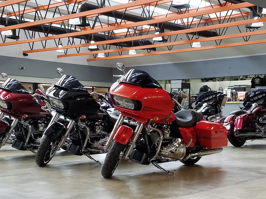 McGuire Harley-Davidson | 93 1st Ave N, Pacheco, CA 94553, USA | Phone: (925) 945-6500