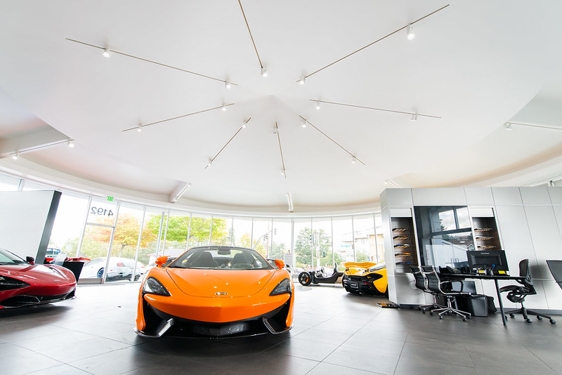 McLaren San Francisco | 4190 El Camino Real, Palo Alto, CA 94306, USA | Phone: (650) 352-8660