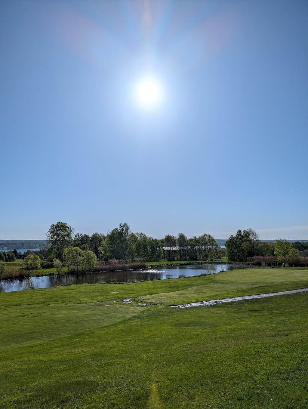 Chautauqua Golf Club | 4731 W Lake Rd, Chautauqua, NY 14722, USA | Phone: (716) 357-6211