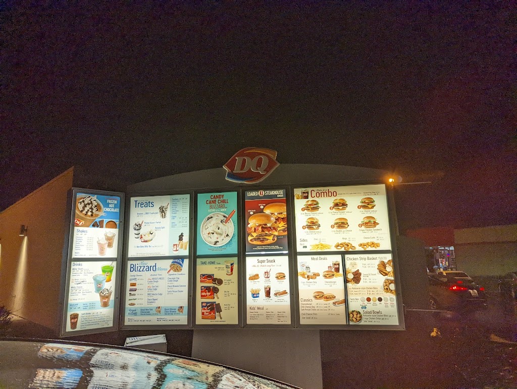 DQ Grill & Chill | 15500 W High St, Middlefield, OH 44062, USA | Phone: (440) 632-5151