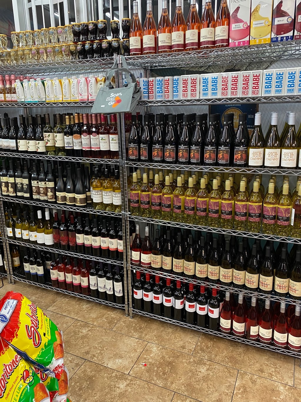 A1 Food Store & Beer and Wine | 13641 N 32nd St, Phoenix, AZ 85032, USA | Phone: (602) 765-1300